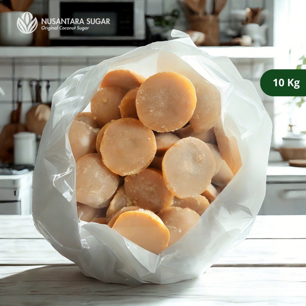 

Gula Kelapa Asli Kualitas Premium 10 Kg