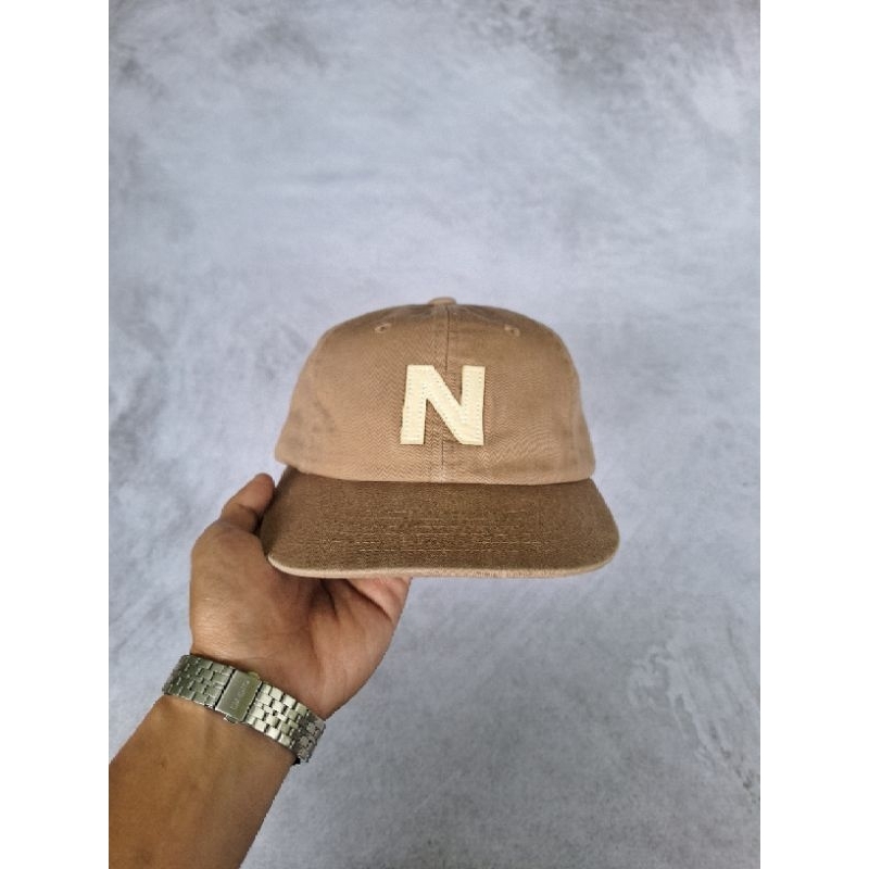 Topi New Balance Second