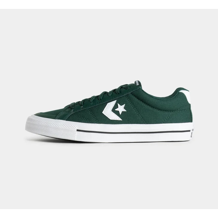 Converse Sport Casual Everyday Street Skate Canvas Comfort Green Envy