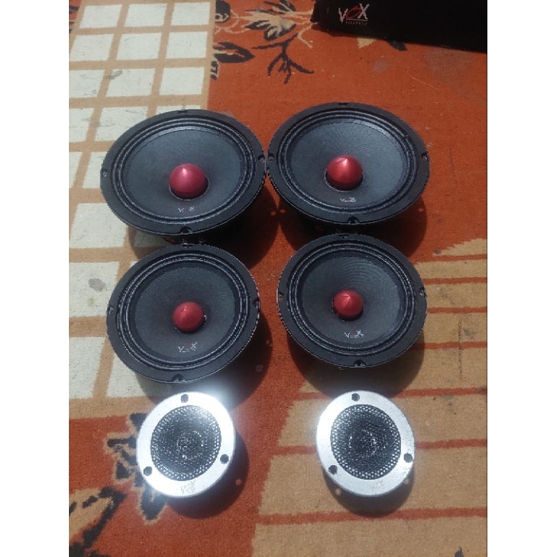 speaker 3 way vox pro