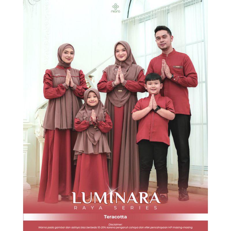 Sarimbit luminara by niara ORI