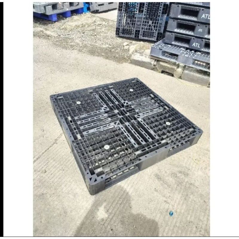 

palet plastik dobel jaring110x110x15