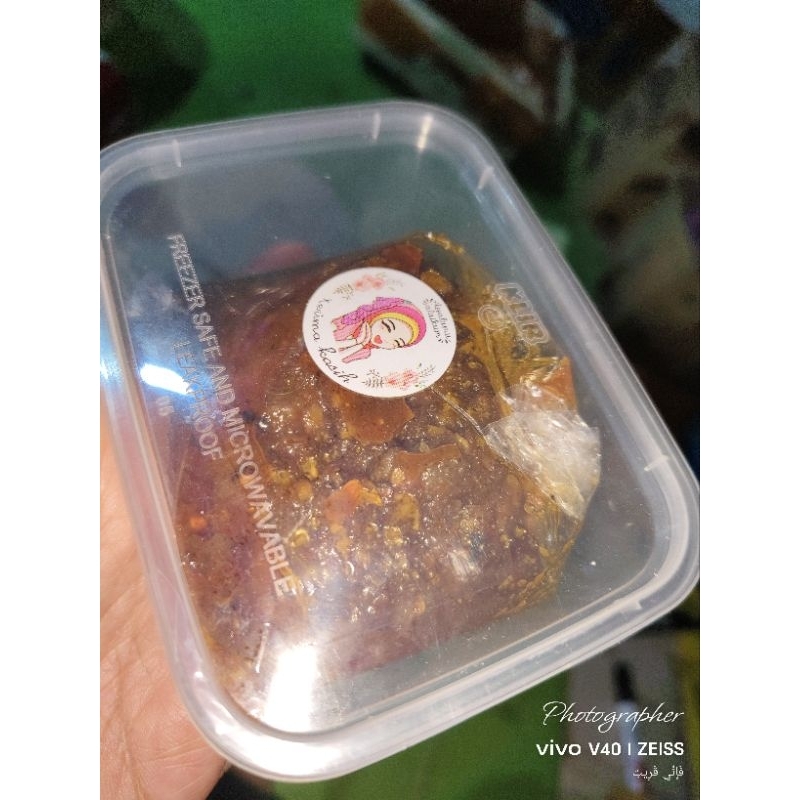 

MURAH SAMBAL PARU (150 GRAM)