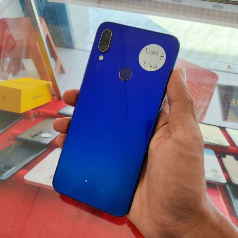 SECOND REDMI NOTE 7 RAM 4/64