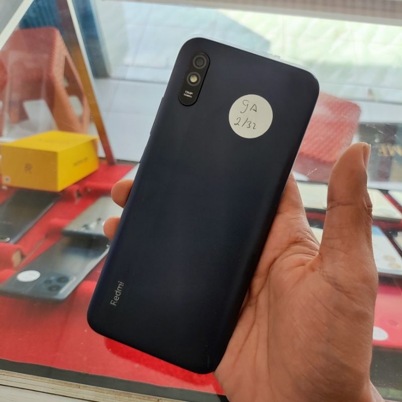 redmi 9a ram 2/32 second