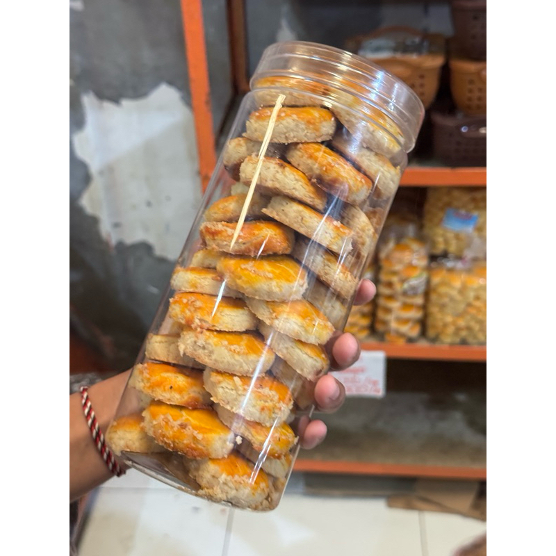 

Kue Kacang Wijen 400Gr