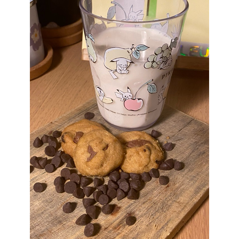 

Original Chocochip Cookies