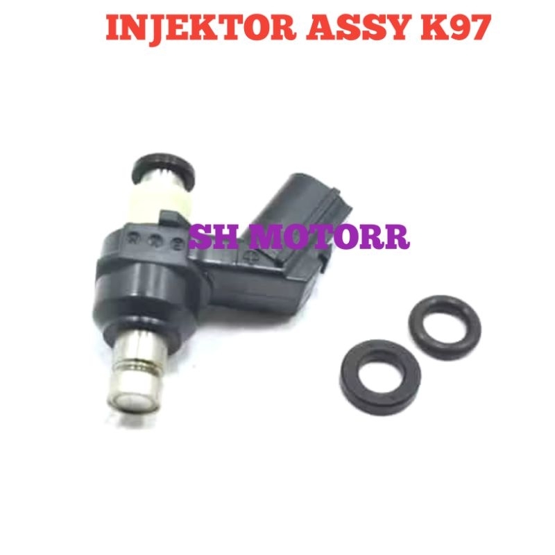 Injector Assy Fuel PCX 155 new (K97) Vario 150 eSP