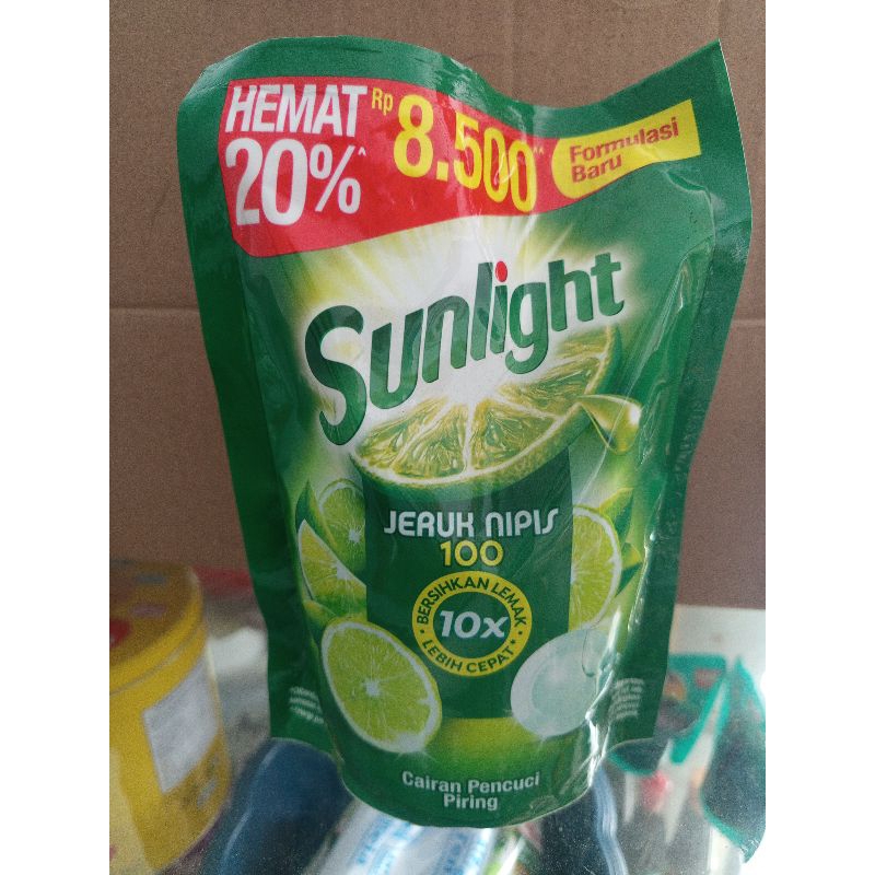 Sunlight 400 ml