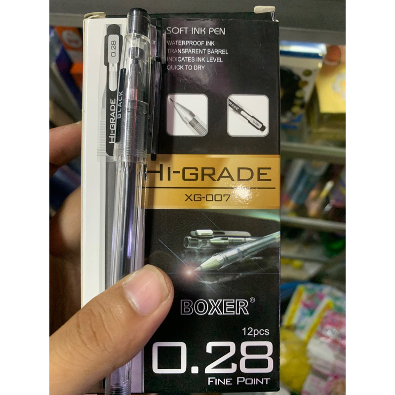 

PEN HI GRADE/ PEN MAKNA