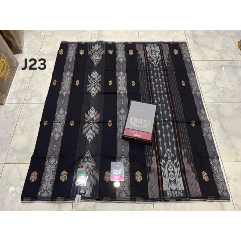 Sarung bhs excellent jsk jgt mix silver