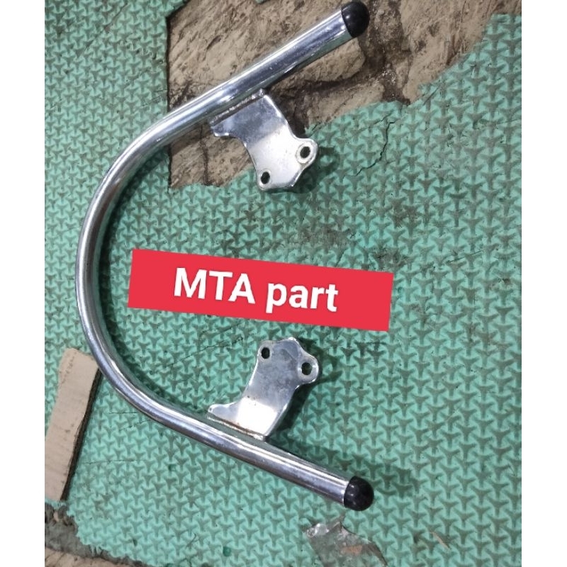 Behel bagasi k16 Honda Scoopy fi original copotan