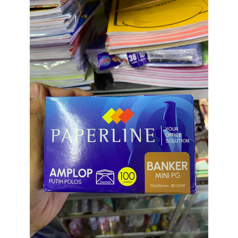 

AMPLOP MINI TEBAL ADA PEREKAT