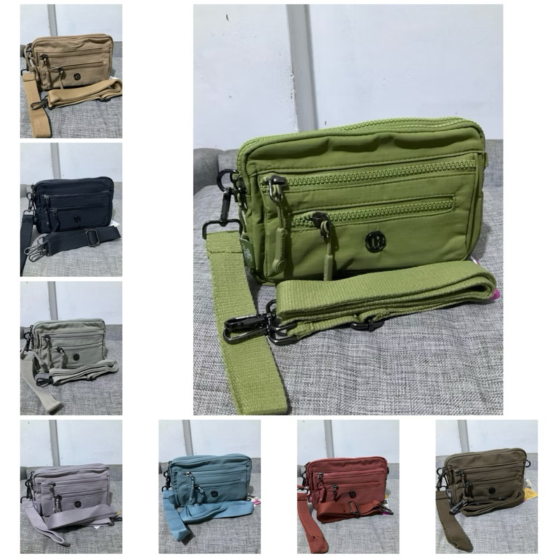 CB996-SF DOMPET TAS SELEMPANG WANITA IMPORT CHIBAO