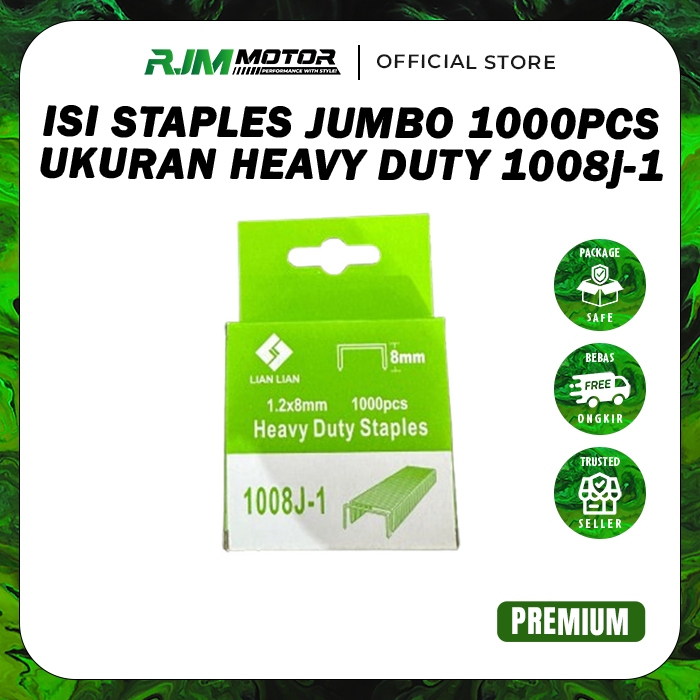 

Isi Staples Tembak Xenon 1008J Refill Stapler Staple Gun Nailer Paku8mm Harga Termurah Rungkut Jaya Makmur