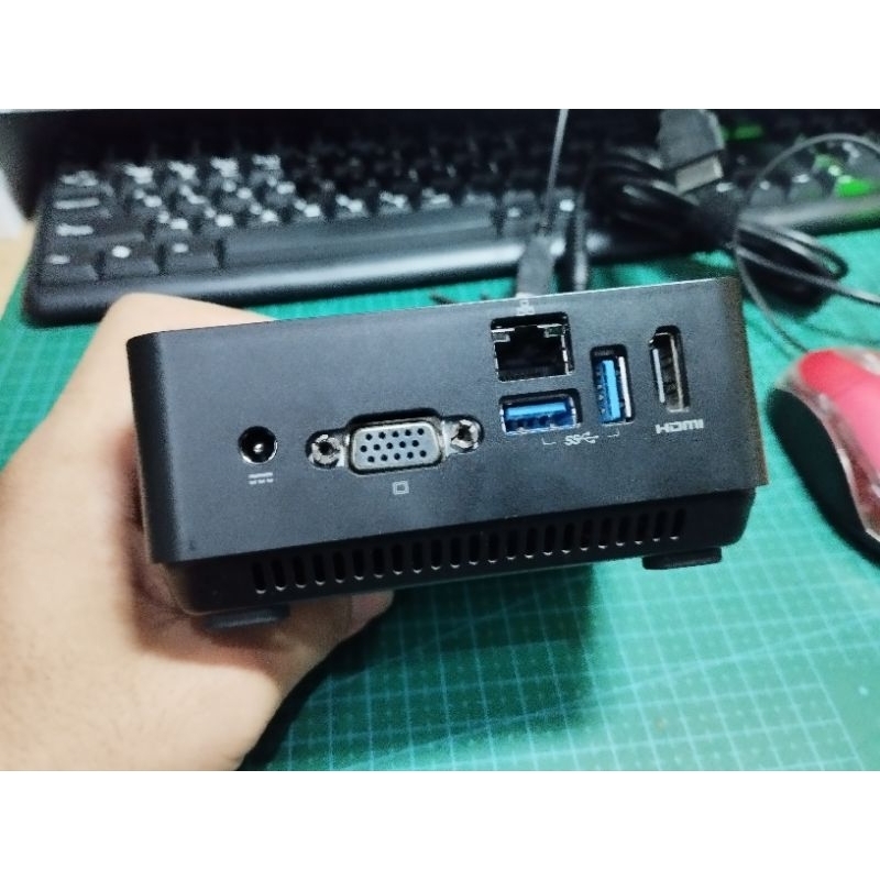 Mini PC Wearnes Mati Baca Deskripsi