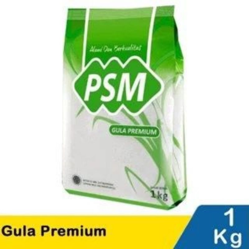 

Gula PSM ecer 1KG