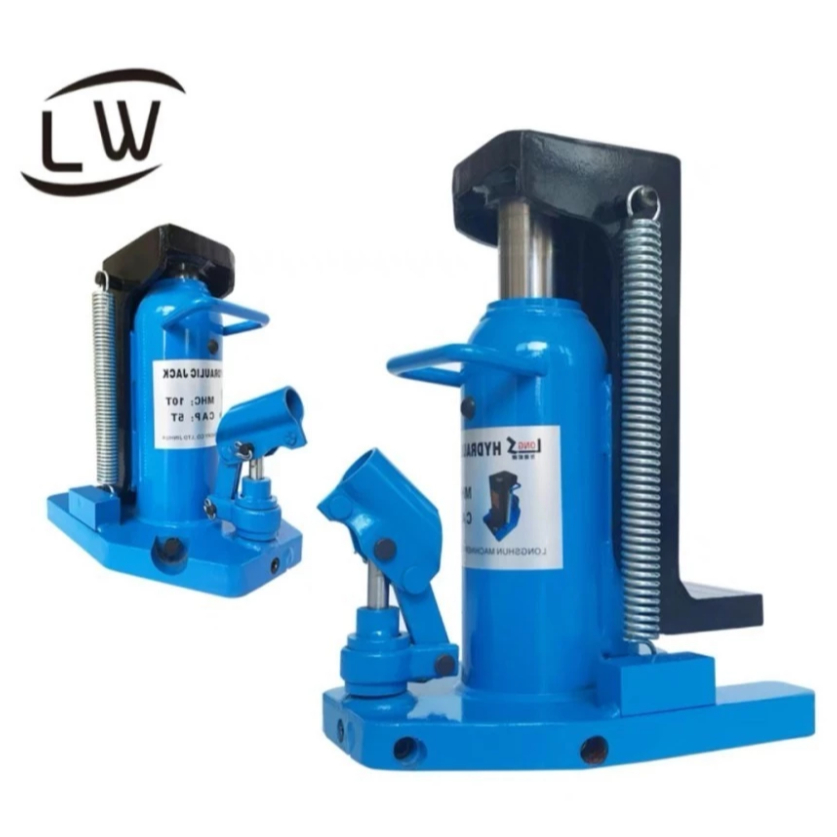 HYDRAULIC TOE JACK 20 TON / DONGKRAK SEPATU TRACK JACK 20 TON