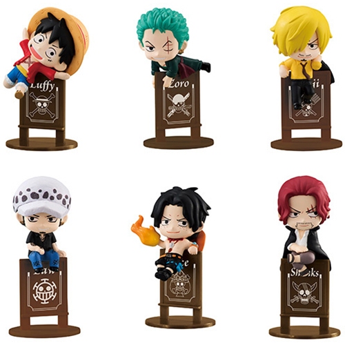 Megahouse Ochatomo Series One Piece Poirates Party Random 84033