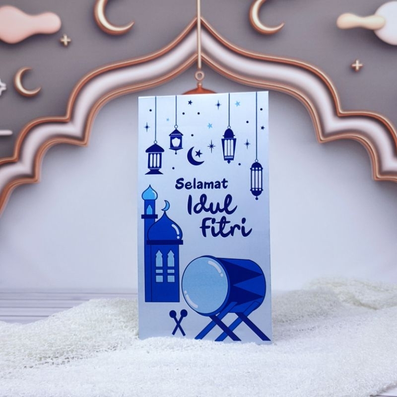 

Amplop Panjang Lebaran Idul Fitri Ready stock
