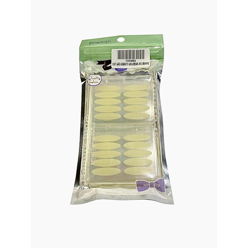 Scot Mata Qiansoto Mika Besar (Bening) | Eyelid Tape