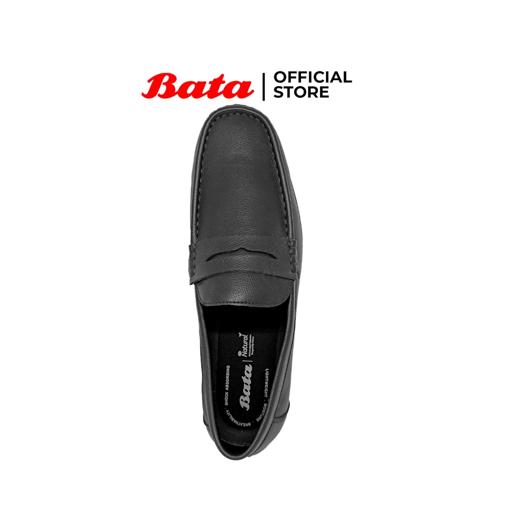 Bata - Bian "Anti Bacterial" Sepatu Moccasin Pria Tbk