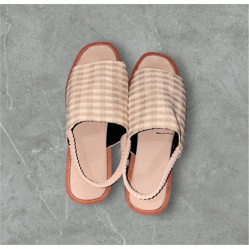 Damelia Flatshoes