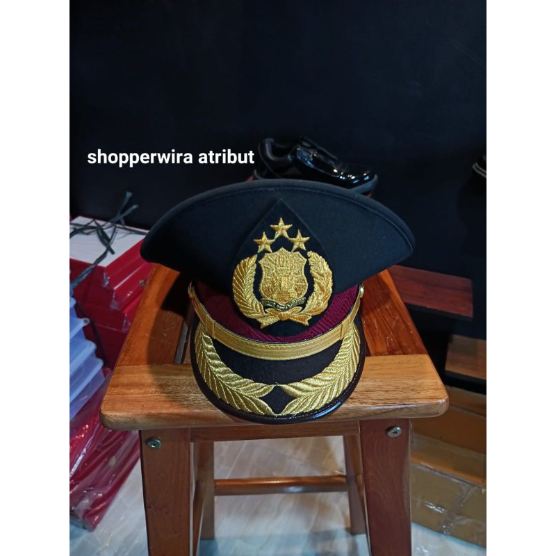 pet pamen polri high kuality hm mawardi pet pdh pamen | pet pdu pamen | pet coklat pamen polri