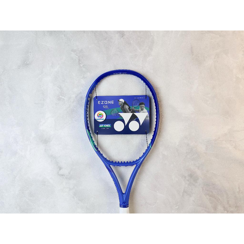 Raket Tenis Yonex Ezone 98L Blast Blue (285g / 98 inc)