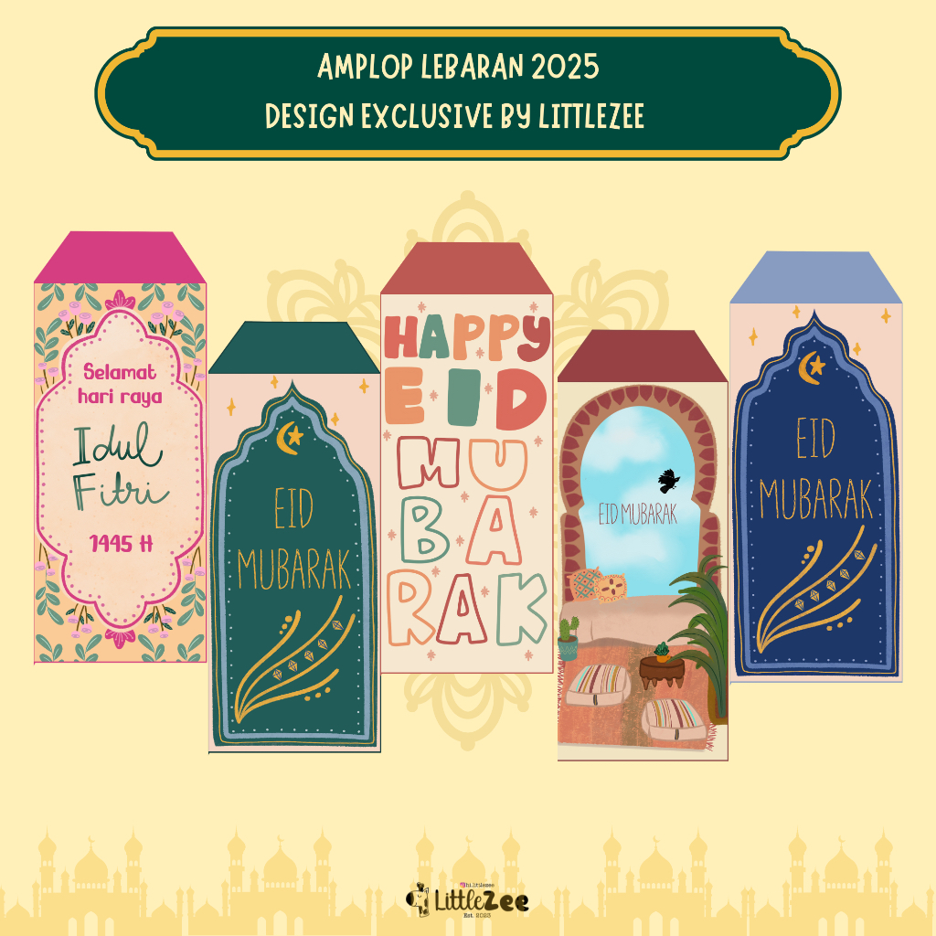 

(ISI 10 PCS) AMPLOP LEBARAN / AMPLOP LEBARAN 2025 / AMPLOP LEBARAN MURAH / AMPLOP LEBARAN PANJANG / AMPLOP / AMPLOP LEBARAN LUCU
