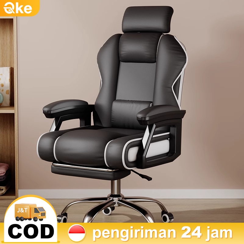 Kursi ergonomis Kursi Gaming Pink Kursi Putar Kursi Hidrolik Kursi Santai Kursi Kantor Kursi Kerja K