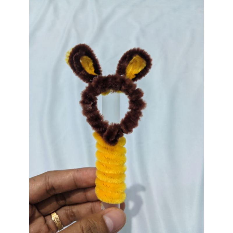 

angpao lebaran kawat bulu / angpau lebaran