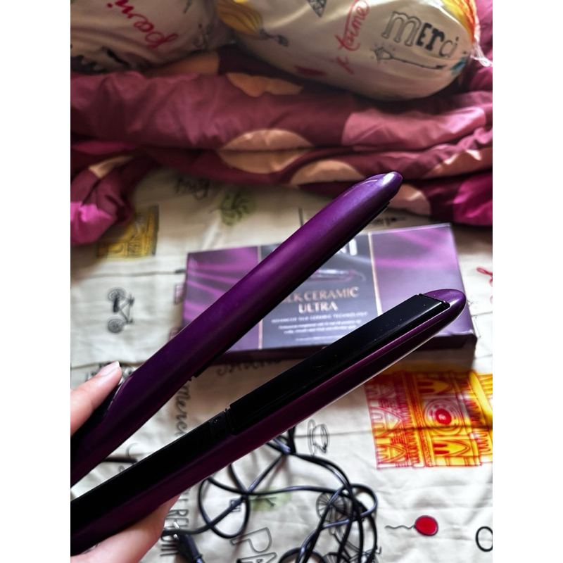 remington silk ceramic ultra
