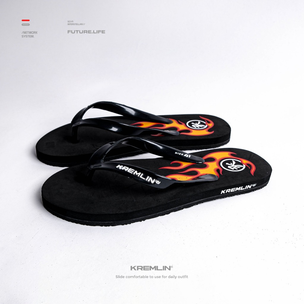 Kremlin Sandal Flip Flop - AIDEN
