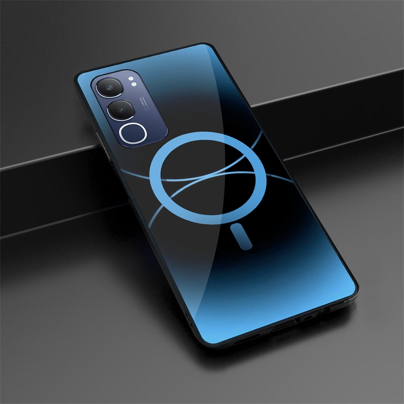 [SS-112] Case hp VIVO Y19s Y29 5g  silikon fullcover magsafe kompatibel for ANDROID & IPHONE Y03 Y18