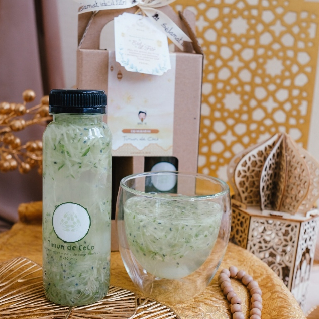 

Timun de Coco IFTAR - Hampers Idul Fitri/Lebaran