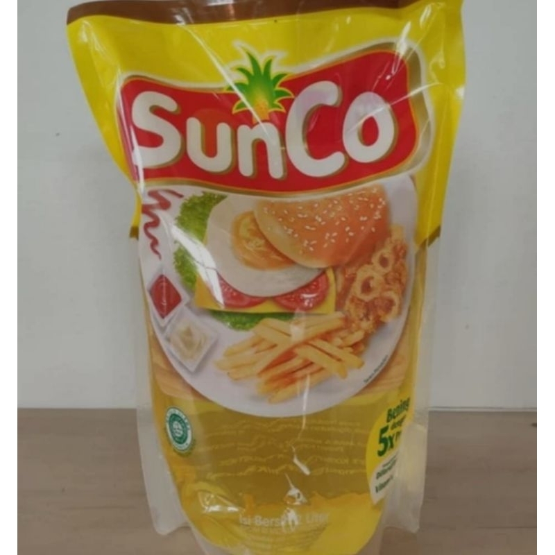 

minyak goreng sunco