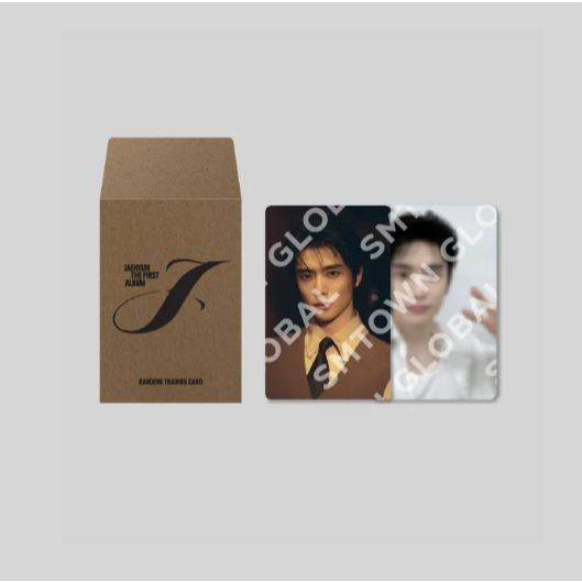JAEHYUN [J] Trading Card