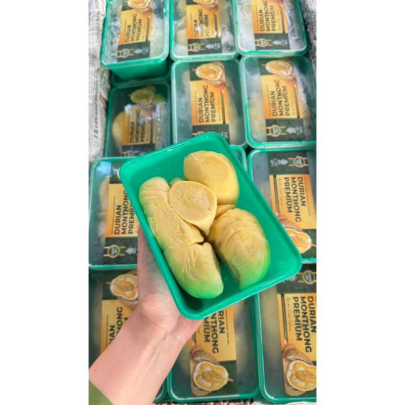 

NEW!!! Durian Montong Palu Premium (real picture)