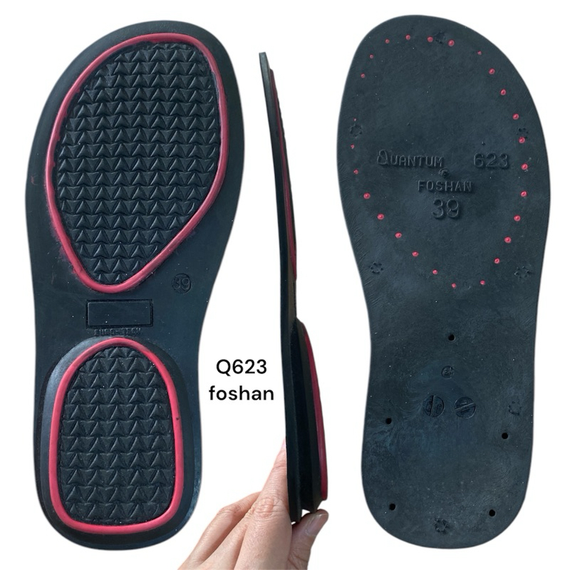 OUTSOLE SOLE SANDAL PRIA Casual bahan TPR Foshan quantum 623