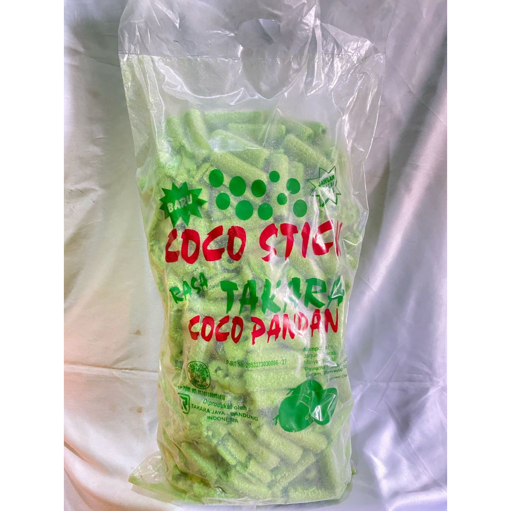 

SNACK ROLL PANDAN 1,5KG 1 BALL - LEZAT ENAK MAKANAN RINGAN