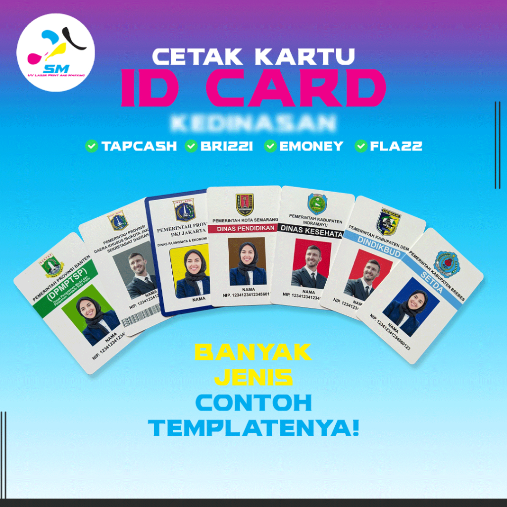 

Custom UV Printing Service - Personalized ID Card & Name Tag Design | High Quality | Latest Model