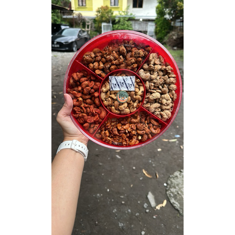 

METE TRAY 900gr