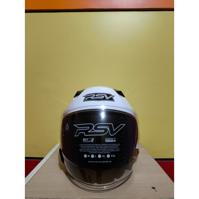 Rsv Sv300 White Glossy