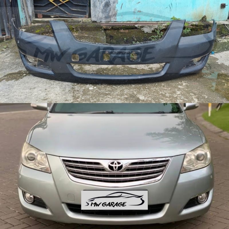 Bumper depan Camry 2006 2007 2008 Original