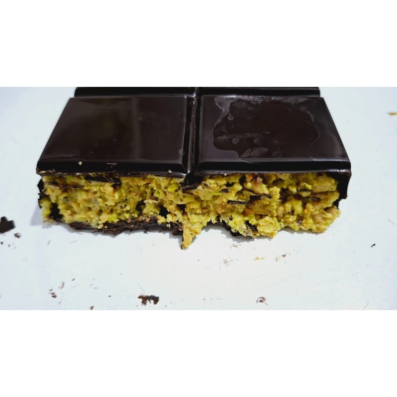 

Viral Dark Chocolate Dubai Pistachio Kunafa By Kathleen's Kitchen