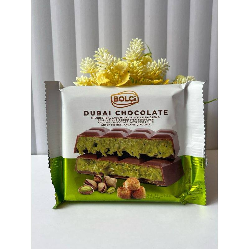 

BOLCI DUBAI CHOCOLATE Turki