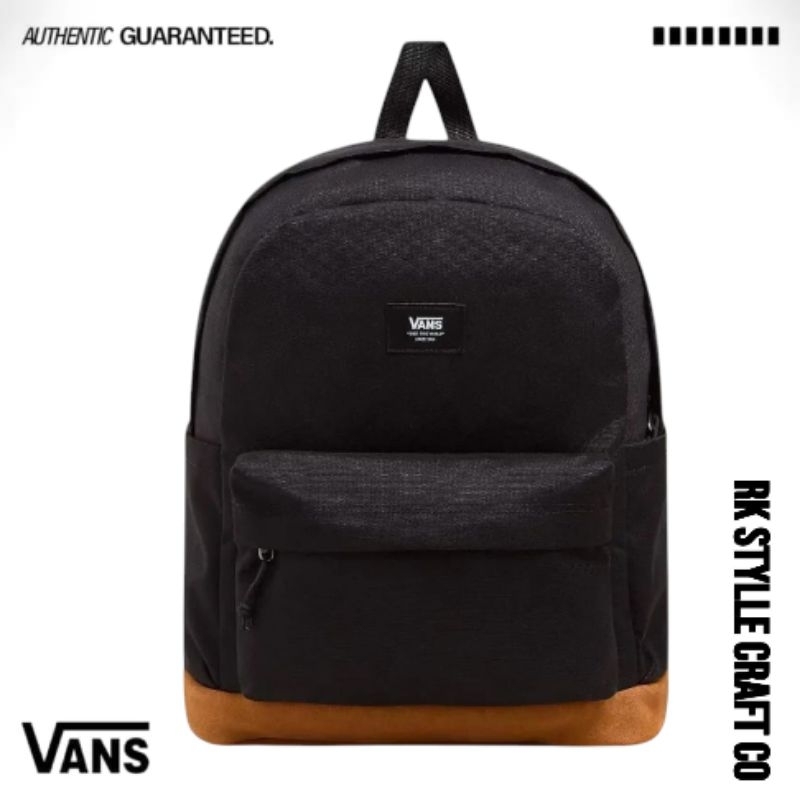 Tas Ransel | Tas Bekal | Tas VANS OLD SKOOL SPORT BACKPACK 100%Original
