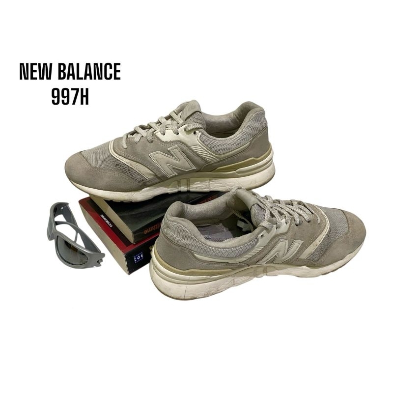 RUNNING - NEW BALANCE 997H GREY