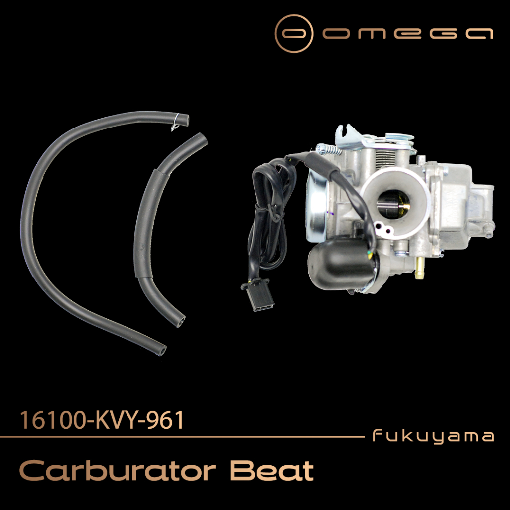 Fukuyama Carburator Karburator Beat